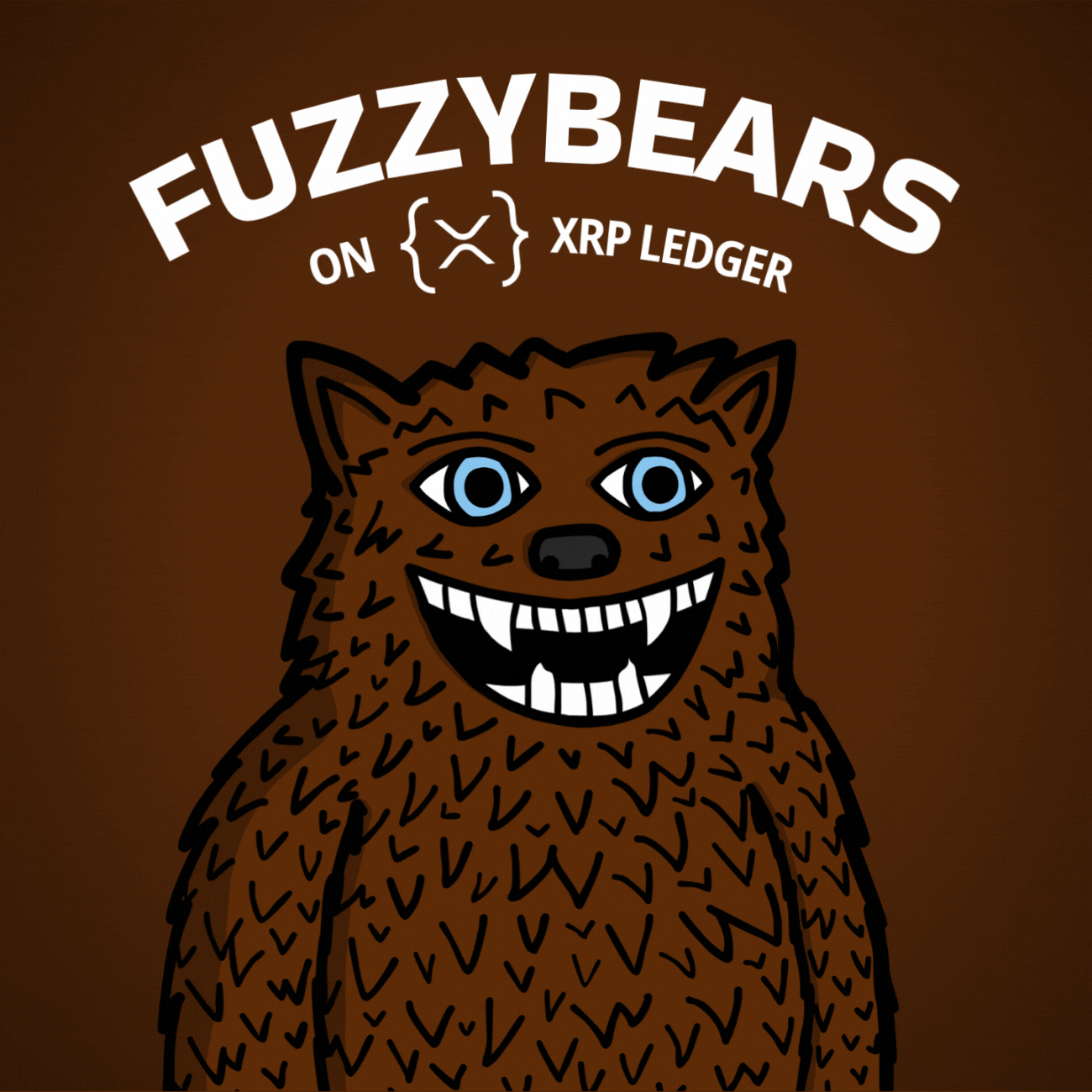 Fuzzybears on XRP Ledger